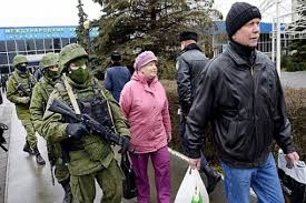 Рейтинг: Большинство россиян поддерживают введение войск в Украину