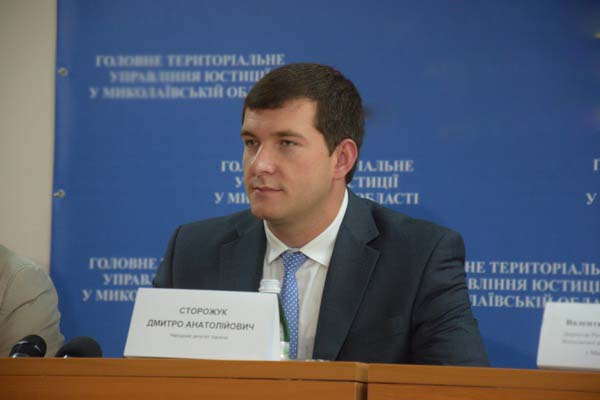Бывший коллектор может стать замом Генпрокурора Украины