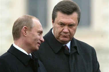 СБУ выяснит обстоятельства договоренностей Виктора Януковича и Путина