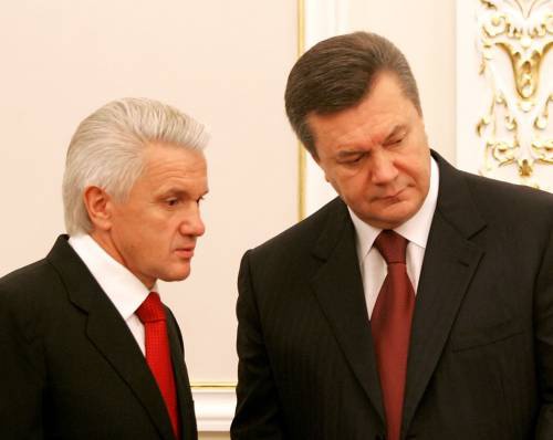 ПР шантажирует Литвина делом Гонгадзе. Спикер решил сдать партию