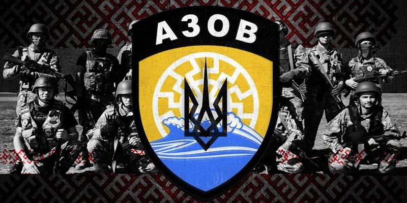 "Азов" назвал идиотами участников "Майдана-3"