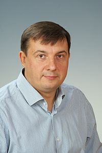 Валерий Кулич победил в округе №205 Черниговской области