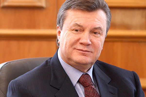 Прогноз: В 2014 году президент Виктор Янукович укрепит позиции