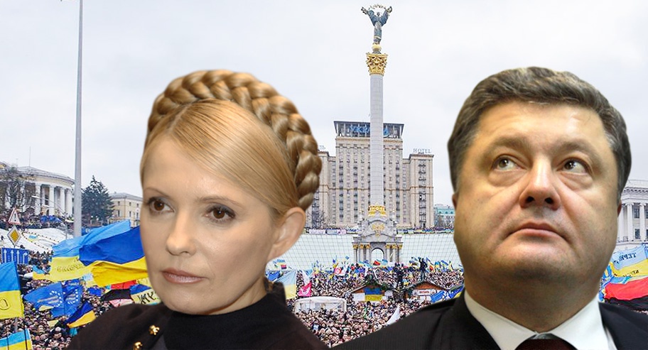 Мнение: Петр Порошенко=Янукович-light