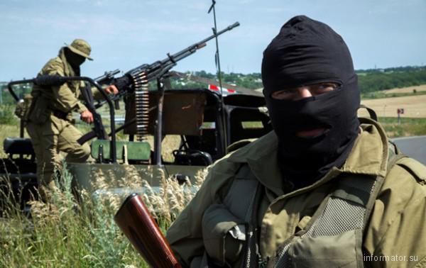 Названа дата возможного массированного наступления боевиков на Донбассе