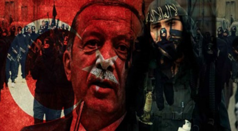 Турецький гамбіт «Ісламської держави»