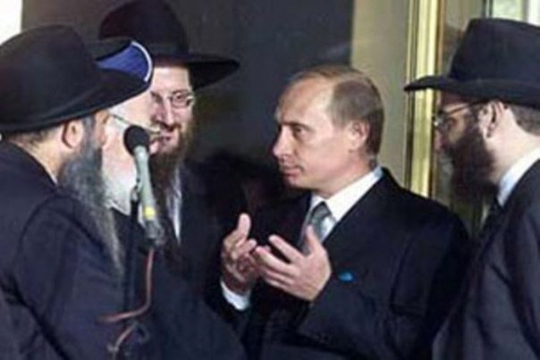 Об этом говорят: От Путина улетают умные евреи