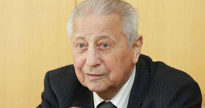 Умер первый председатель Верховного Совета Крыма Николай Багров