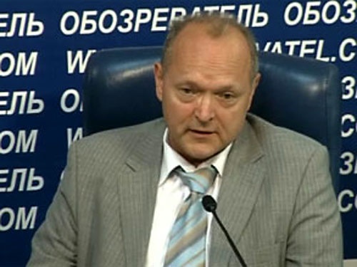 Янукович назначил первым заместителем Бродского Александра Потимкова