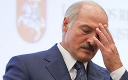 Александр Лукашенко упрекнул Украину за то, что не воевала за Крым