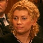 Сестра Левочкина и спутница покойного Джарты - кандидаты от регионалов Крыма