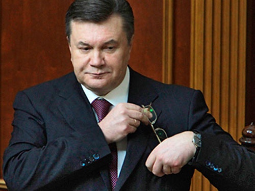 Суд отказался начать процесс над Виктором Януковичем за разгон Майдана 30 ноября