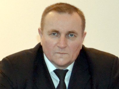 Уволен начальник управления СБУ в Сумской области Владимир Иванюк