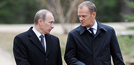 Об этом говорят: Путин предлагал Туску оккупировать Львов