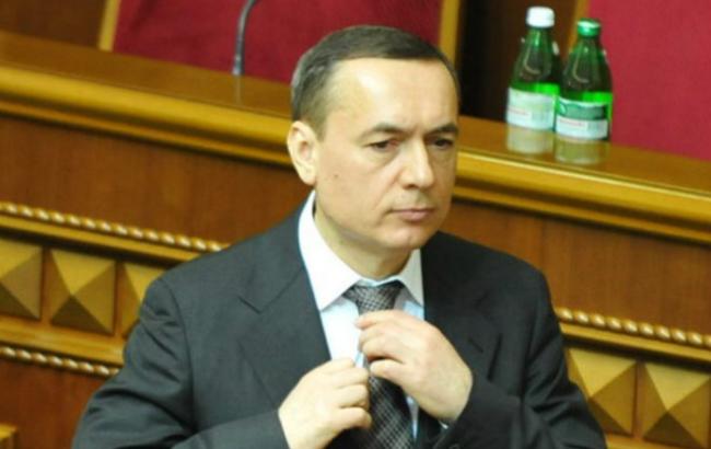 В Раде инициируют отставку Николаю Мартыненко с поста главы комитета по вопросам ТЭК