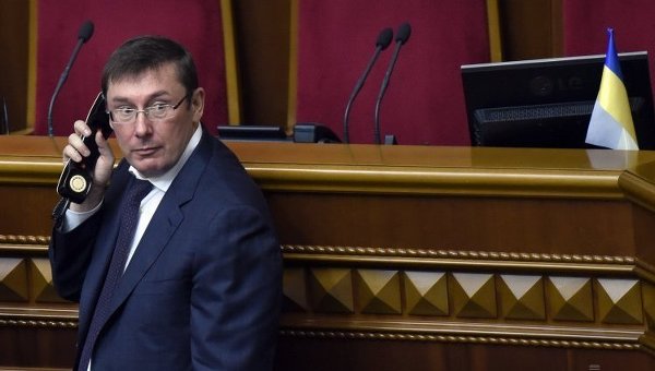 Холодницкий обвинил Луценко в саботаже процесса против харьковской судьи