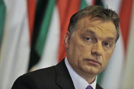 Скандальчик: Венгрия требует для венгров на Закарпатье автономии и двойного гражданства
