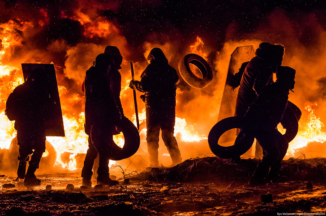 Юрий Касьянов: Призрак третьего Майдана отчетливо замаячил за их спинами