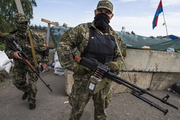 Стало известно о планах к 9 мая боевиков на Донбассе