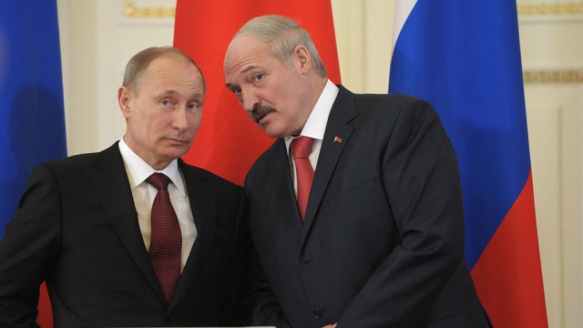 Александр Лукашенко не приедет к Путину на парад