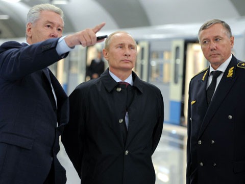 Как Путин и Иванющенко хотят обанкротить Киевский метрополитен