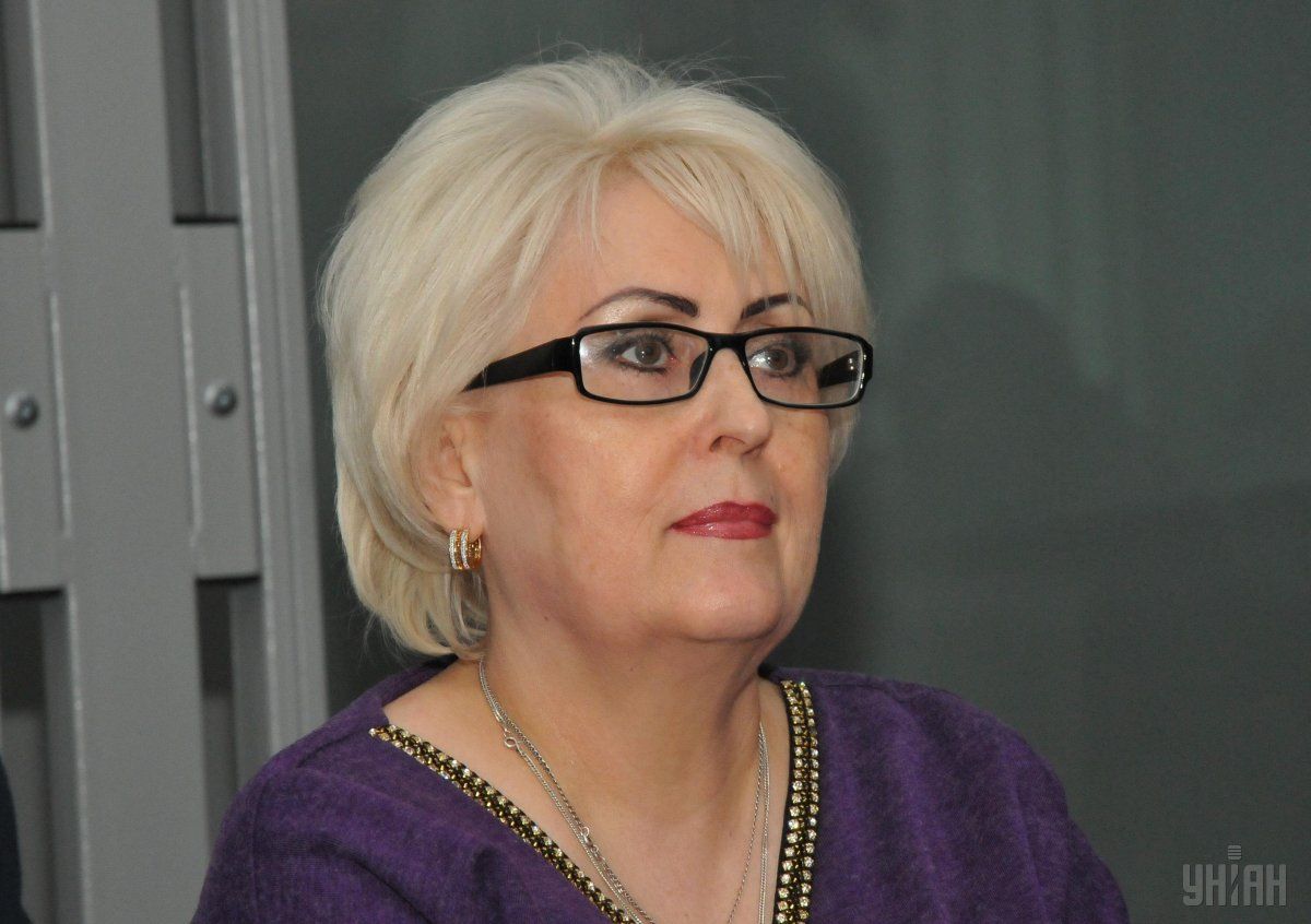 Штепа подала в суд на Геращенко