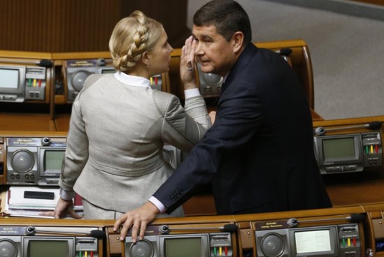 Прогноз: Сможет ли Онищенко заставить Тимошенко молчать