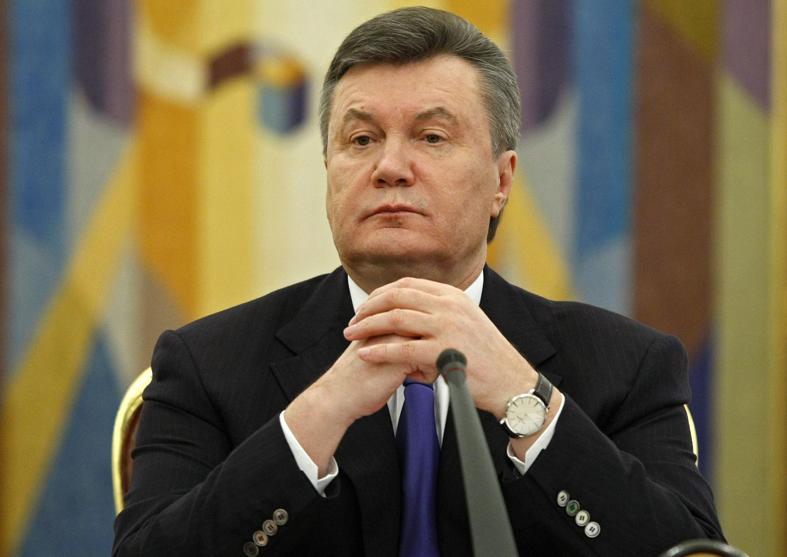 Карл Бильдт назвал Виктора Януковича коллаборационистом