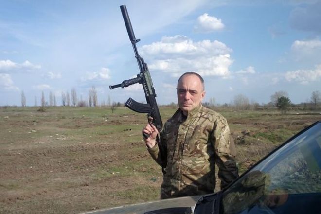 Юрий Касьянов: Никакого другого способа решить "проблему Донбасса", кроме военного, - нет