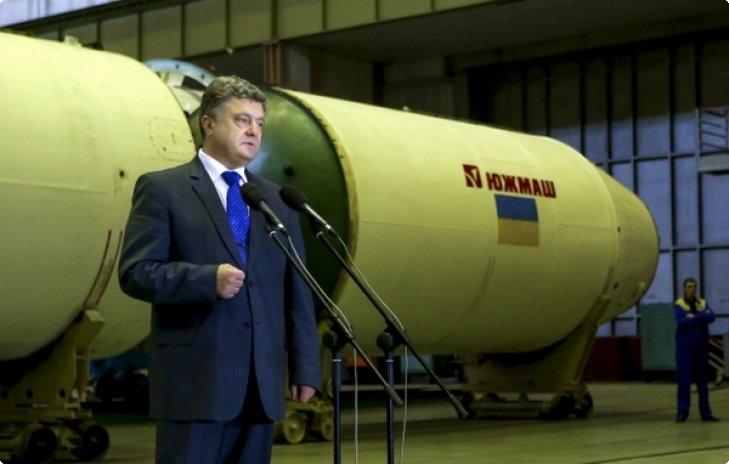 Об этом говорят: Украина перестала быть космической державой