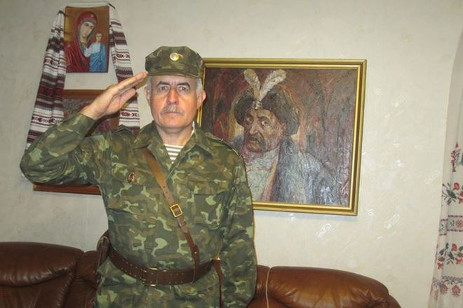 Бывший нардеп Николай Поровский отправился воевать на Донбасс