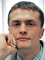 Журналист Игорь Луценко снимается с избирательной гонки