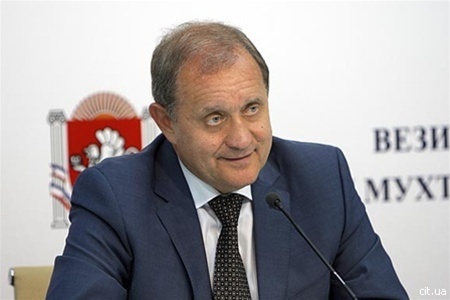 Анатолий Могилев заявил, что Меджлис находится вне правового поля Украины