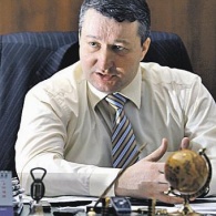 Начальник донецких “титушек” Виктор Дубовик станет новым министром МВД?