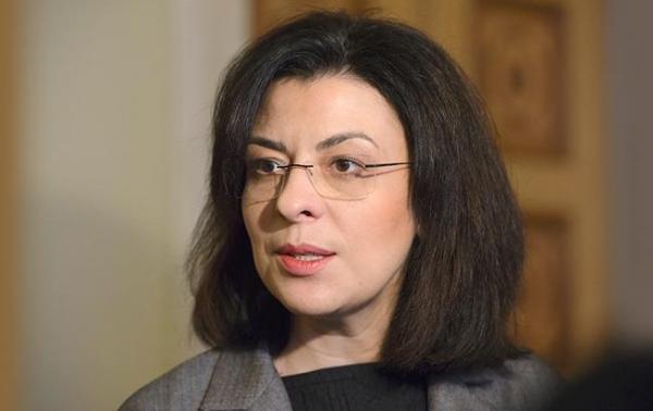 Оксана Сыроид допускает возможность "мусорного" ареста Садового