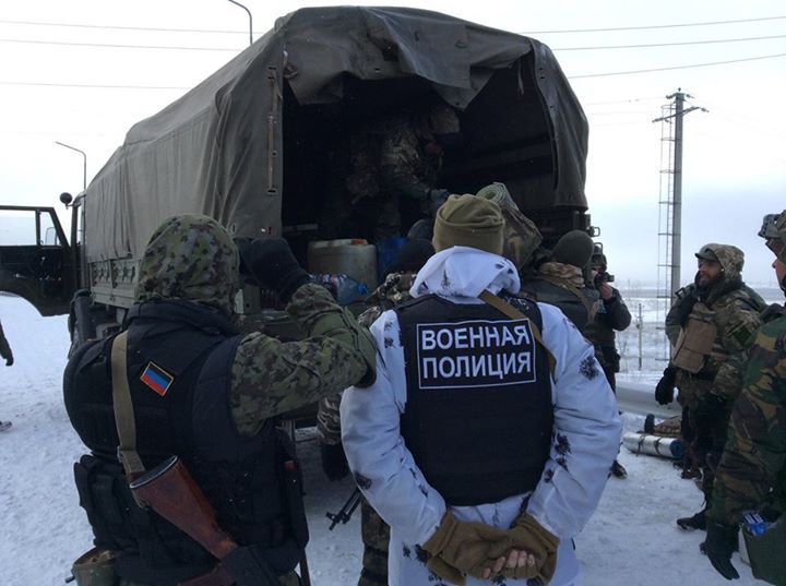"Война": Степан Полторак объяснил, почему боевики обыскивают «киборгов»