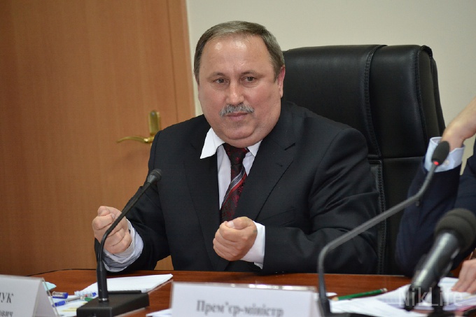 Николай Романчук согласился стать первым вице-губернатором Николаевщины