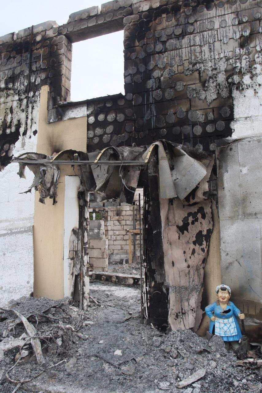 Пожар в Леточках: Причины трагедии и нарушения, с которыми работал дом престарелых