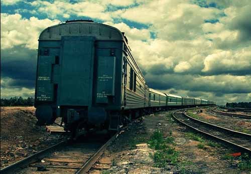 Скандальчик: Из Симферополя в Одессу идут поезда с пророссийскими активистами