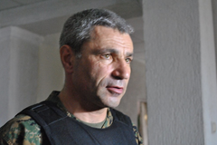 Скандальчик: Генерал СБУ Игорь Воронченко пытался выкрасть задержанного батальоном Айдар мэра Луганска, который дает расклады на Ефремова