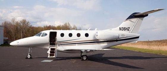 Виталий Кличко прилетел в Ивано-Франковск на супердорогом частном самолете