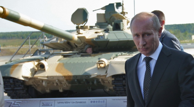 Путин мог применить ядерное оружие в случае проблем с аннексией Крыма