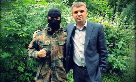 Народного депутата Украины Игоря Гузя не пустили в Беларусь