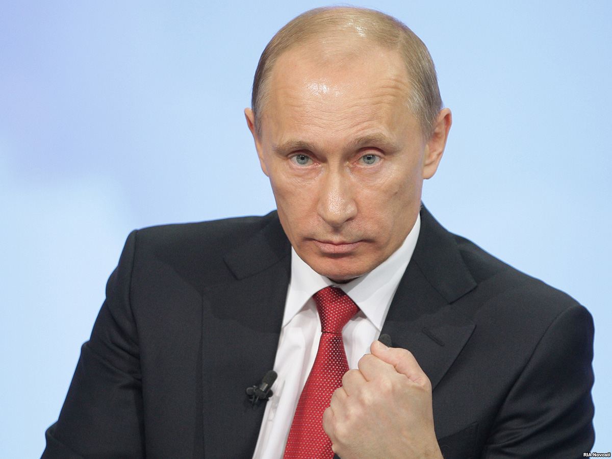 Мнение: Путин готов 'слить' проект 'Новороссия' в обмен на 'Крымнаш'