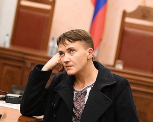 Савченко ищет, откуда взялось "иго" во власти