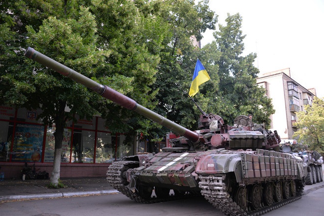 Об этом говорят: В рейтинге армий мира Украина значительно поднялась вверх