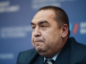 Глава «ЛНР» Игорь Плотницкий все-таки задержан в России