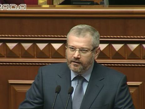 Геращенко – Вилкулу: Мы с вами народные депутаты Украины, а не Российской Федерации. Видео