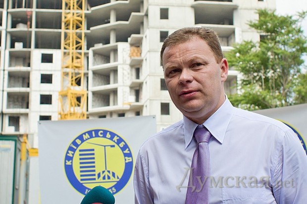 “Киевгорстрой” без малейшего сопротивления отдал банку “Аркада” почти 200 млн грн