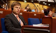 Пятую колонну Кремля в Верховной Раде может возглавить Алексей Гончаренко